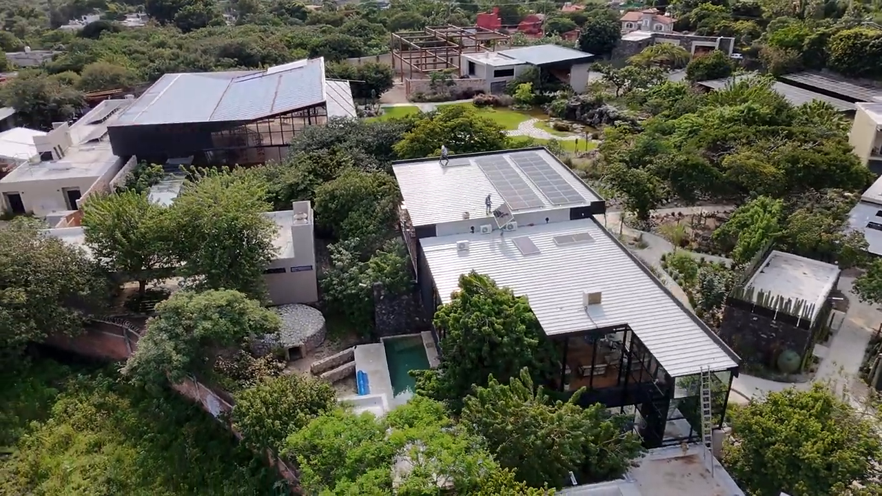 Proyecto residencial en Jiutepec